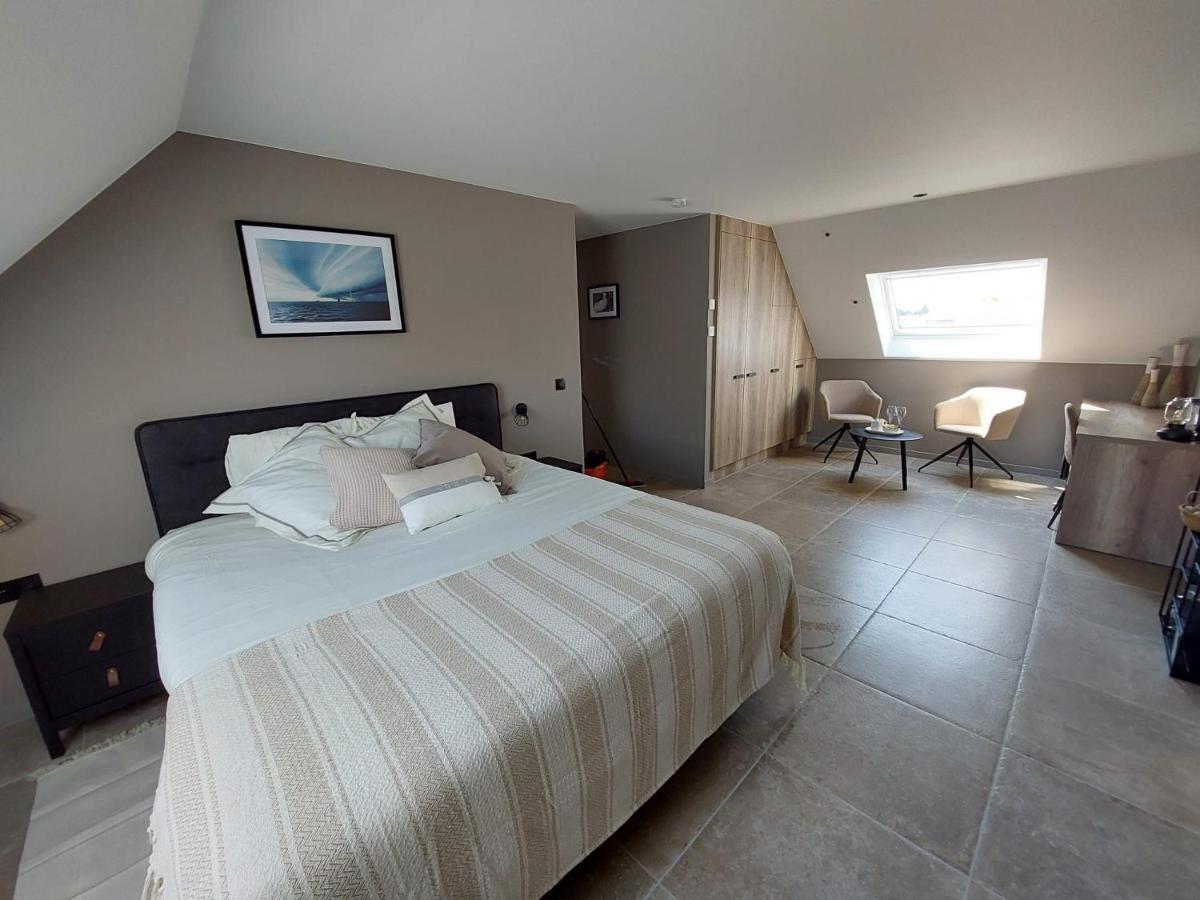 B&B Hope & Anchor Averbode Bagian luar foto