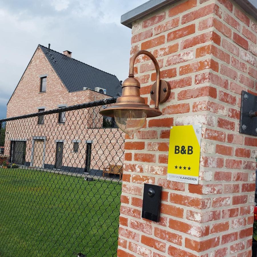 B&B Hope & Anchor Averbode Bagian luar foto