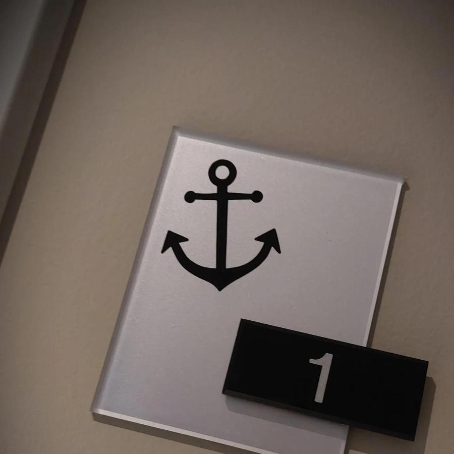 B&B Hope & Anchor Averbode Bagian luar foto