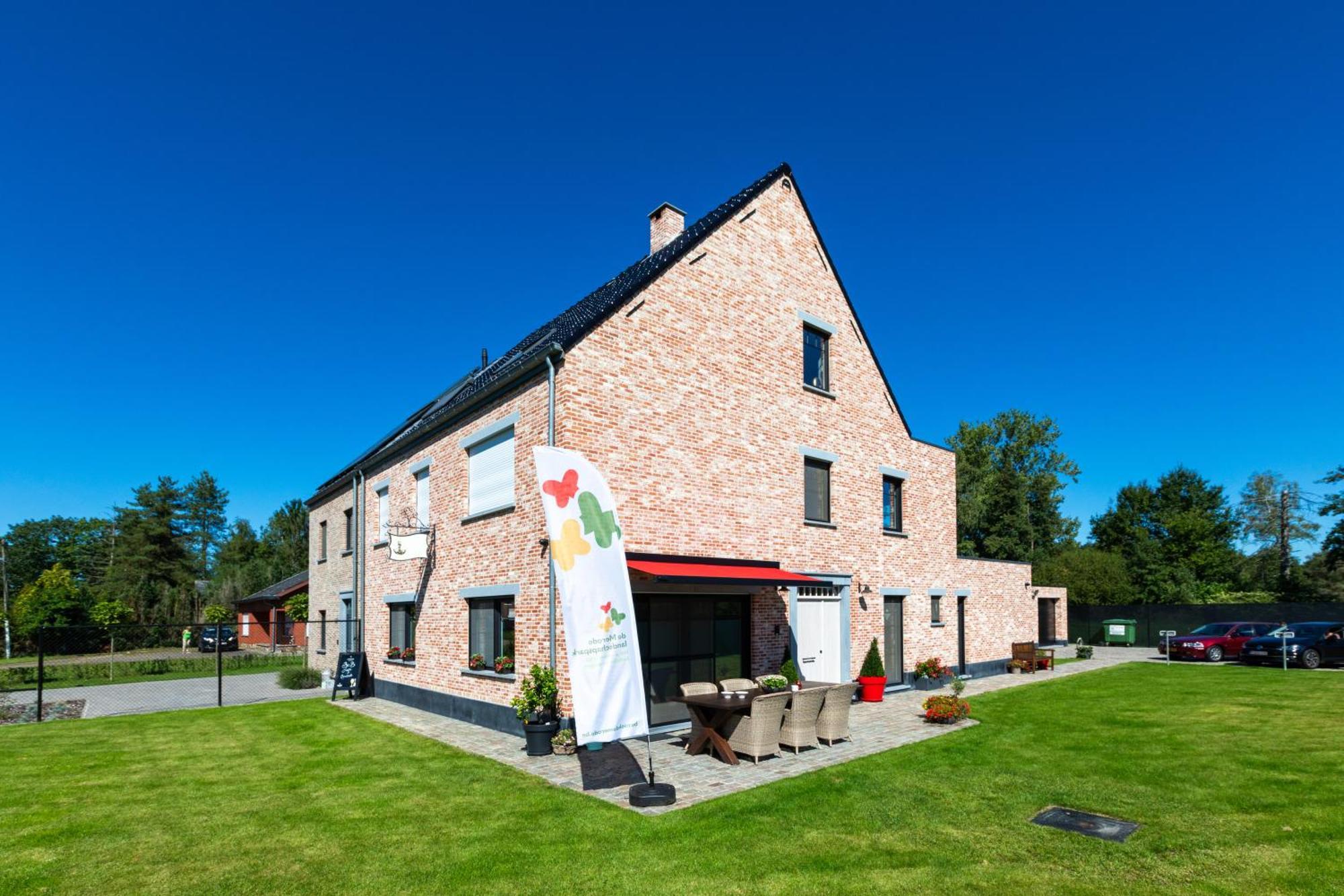 B&B Hope & Anchor Averbode Bagian luar foto